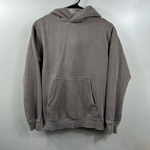 Aritzia TNA Women’s Cozy Fleece Perfect Hoodie Nomad Size XXS